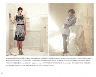 Illustration for article titled Anthropologie's Hazy Shade Of Winter